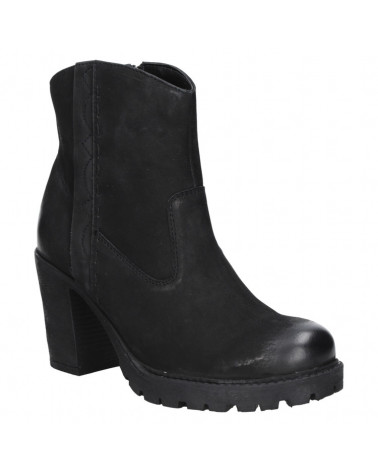Botin Mujer A143 Pollini negro
