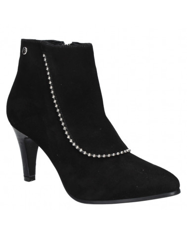 Botin Mujer A183 Pollini negro