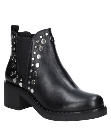 Botin Mujer A212 Pollini negro