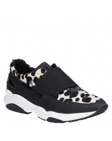 Zapatilla Mujer A217 Pollini negro