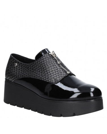 Zapato Mujer A246 Pollini negro
