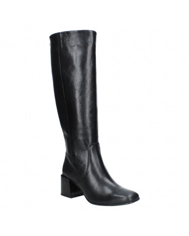 Bota Mujer A271 Pollini negro