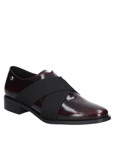 Zapato Mujer A274 Pollini guinda