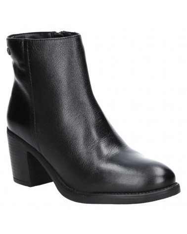 Botin Mujer A129 Pollini negro