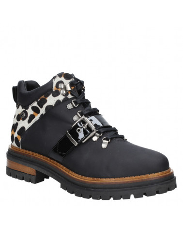 Botin Mujer A403 Zappa negro