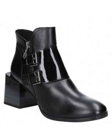 Botin Mujer A426 Zappa negro