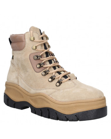 Botin Mujer A413 Zappa camel