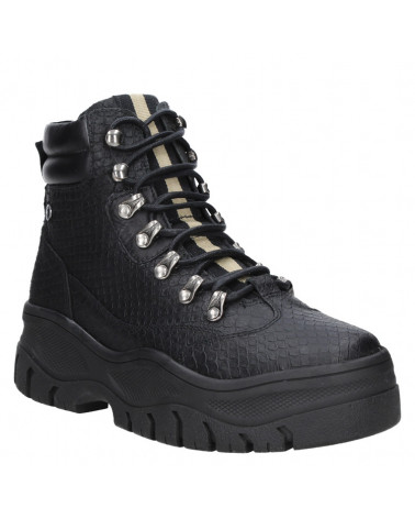 Botin Mujer A413 Zappa negro