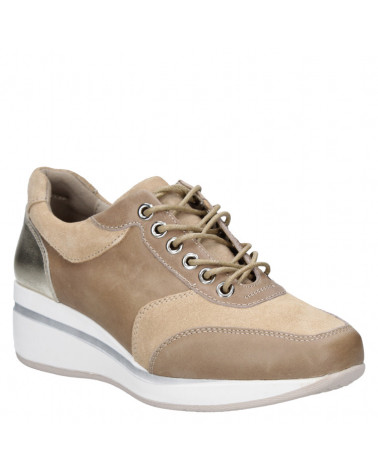 Zapatilla Mujer A624 Bruno Rossi beige