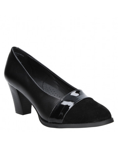 Zapato Mujer A656 Bruno Rossi negro