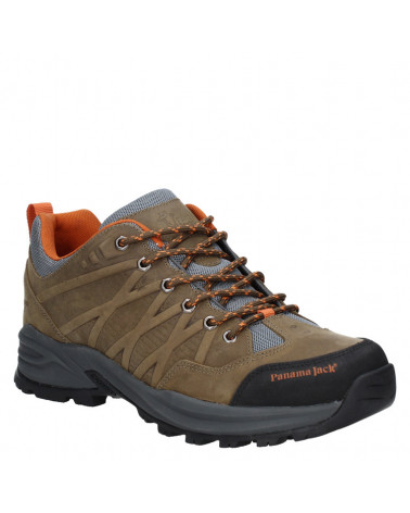Zapato Hombre A683 Panama Jack cafe