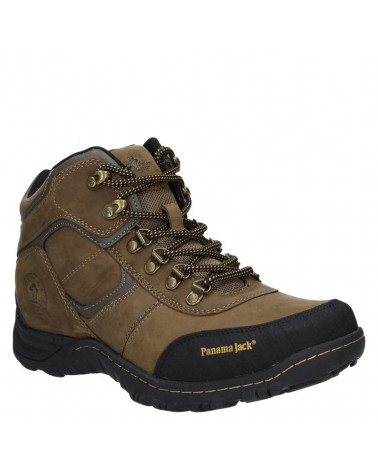 Botin Hombre A687 Panama Jack terra