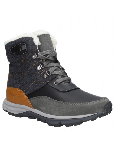 Botin Mujer A702 Panama Jack gris