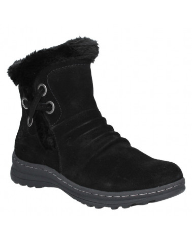 Botin Mujer A704 Panama Jack negro