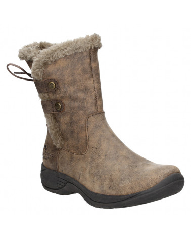 Botin Mujer A710 Panama Jack cafe