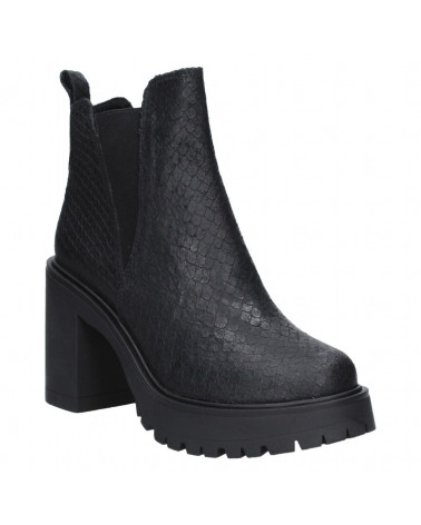 Botin Mujer X847 Zappa negro