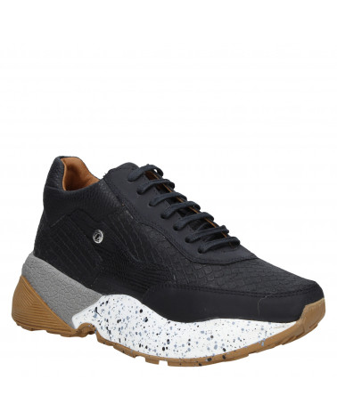 Zapatilla Mujer A375 Zappa negro