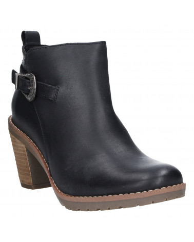 Botin Mujer A711 Panama Jack negro