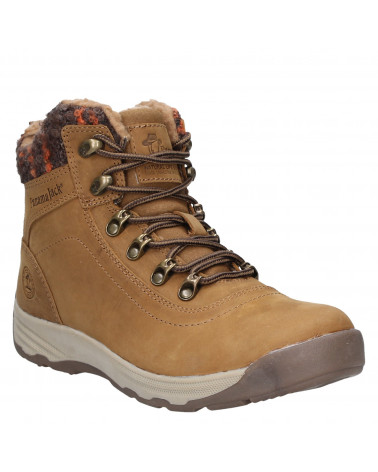 Botin Mujer A719 Panama Jack camel