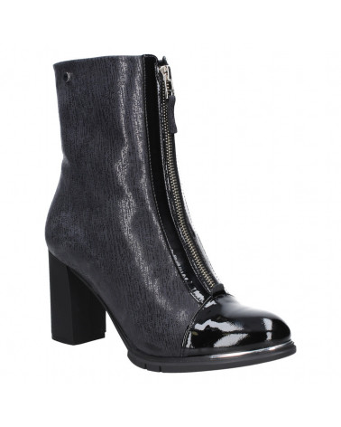 Botin Mujer A506 Mingo negro