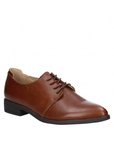 Zapato Mujer A658 Bruno Rossi cafe