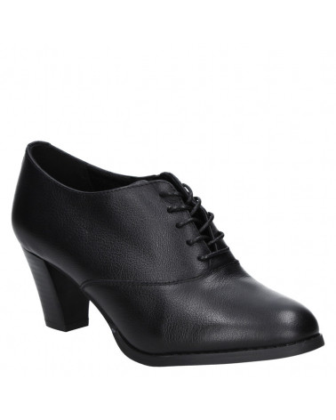 Zapato Mujer A630 Bruno Rossi negro