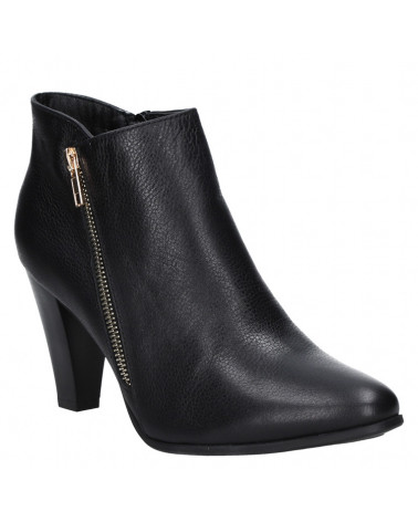 Botin Mujer A646 Bruno Rossi negro