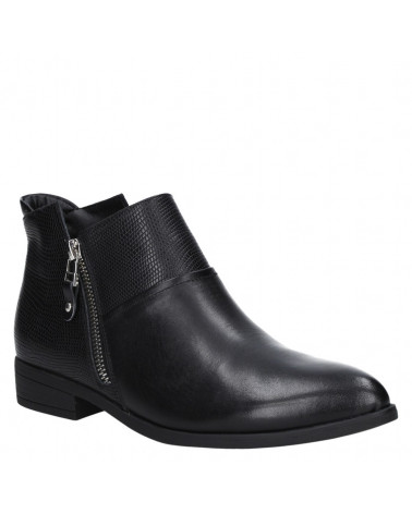 Botin Mujer A657 Bruno Rossi negro