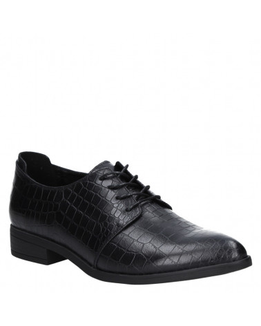 Zapato Mujer A658 Bruno Rossi negro