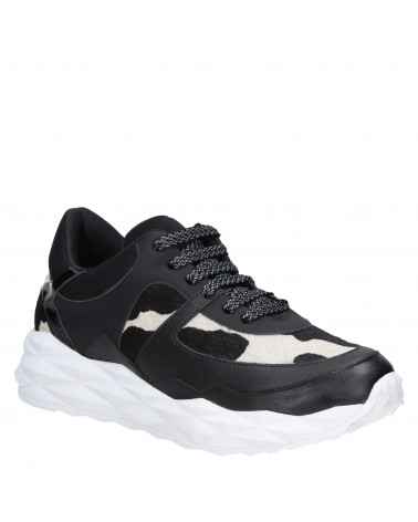 Zapatilla Mujer A436 Zappa negro