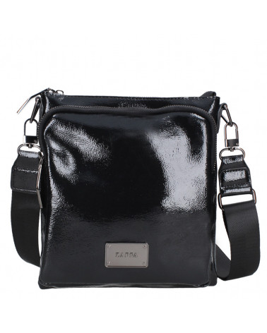 Bandolera Mujer A837 Zappa negro