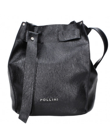 Bandolera Mujer A752 Pollini negro