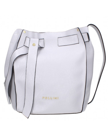 Bandolera Mujer A752 Pollini blanco