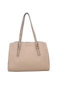 Cartera Mujer A755 Pollini beige