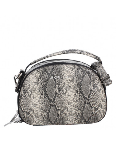 Bandolera Mujer A756 Pollini piton