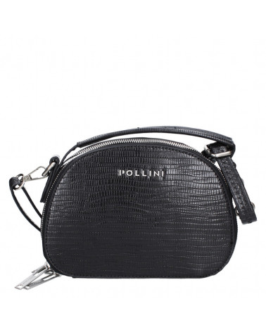 Bandolera Mujer A756 Pollini negro