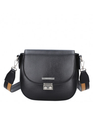 Bandolera Mujer A757 Pollini negro