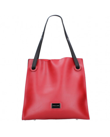 Cartera Mujer A779 Pollini rojo