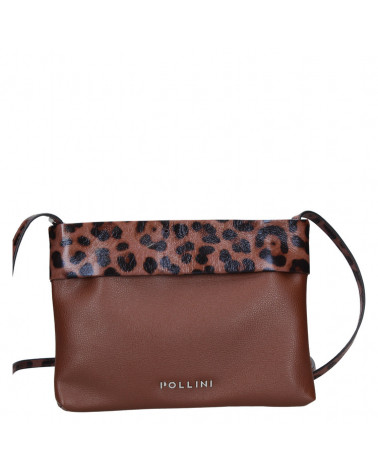 Bandolera Mujer A781 Pollini brown
