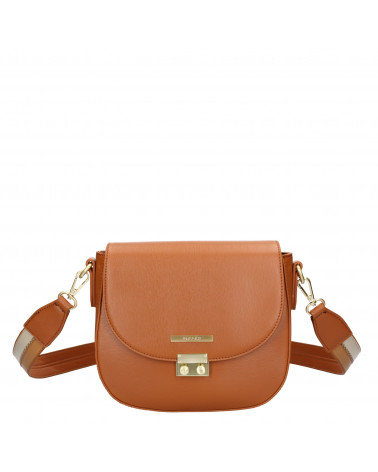 Bandolera Mujer A757 Pollini camel