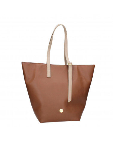 Cartera Mujer A758 Pollini cafe