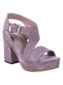 Sandalia Mujer Y146 Pollini taupe