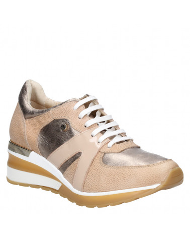 Zapatilla Mujer A491 Mingo nude