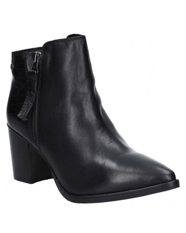 Botin Mujer A127 Pollini negro