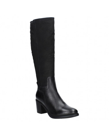 Bota Mujer A132 Pollini negro