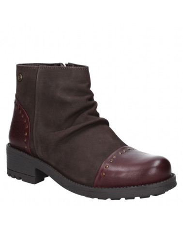 Botin Mujer A134 Pollini brown