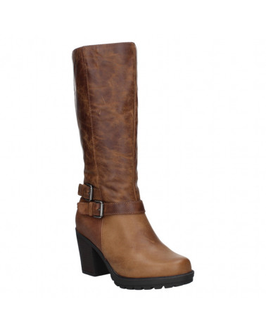 Bota Mujer A611 Bruno Rossi cafe