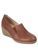 Zapato Mujer M641 16 Hrs camel