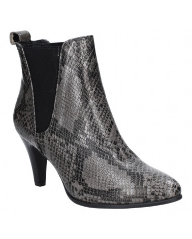 Botin Mujer A619 Bruno Rossi piton