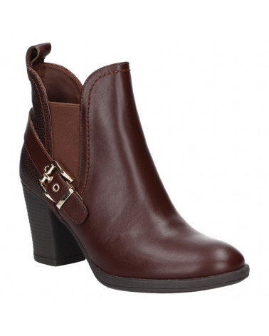 Botin Mujer A633 Bruno Rossi brown